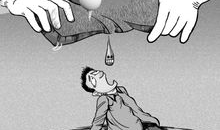 人与水漫画,人与水漫画中的和谐共鸣